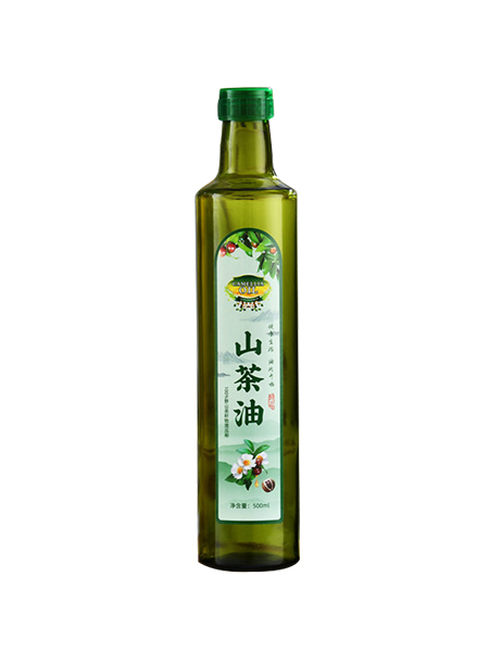 茶油瓶-011  